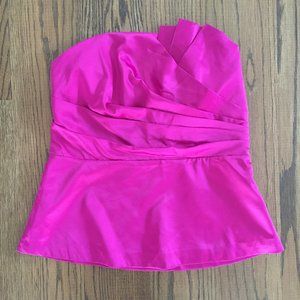 Strapless Top from The Limited - Very Flattering